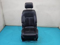 Fotele komplet kanapa Renault Koleos