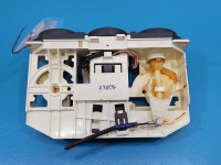 Konsola panel nawiewu Honda Civic VII 79500-S6D-G010-M1