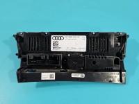 Konsola panel nawiewu Audi A5 8T 8T1820043AQ