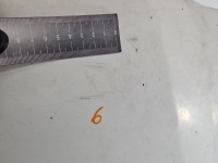 Maska przednia Vw LT II biały