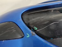 Zderzak przód przedni Peugeot 207 KMFD