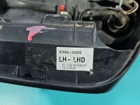 Lusterko lewe pin Toyota Auris I HB 5d kolor 1G3 europa