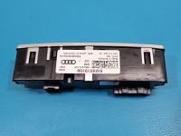 Konsola panel nawiewu Audi A4 B9 8W0919158