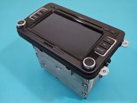 Radio fabryczne Vw Passat B6 3C8035195 radioodtwarzacz