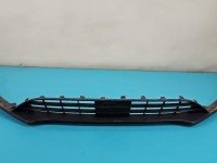 Zaślepka kratka zderzaka środkowa atrapa Ford Focus Mk3