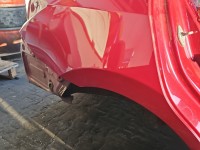 Błotnik tył prawy ćwiartka Toyota Corolla E16 E18 13- 3t3 sedan