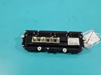 Konsola panel nawiewu Skoda Octavia II 1Z0907044J