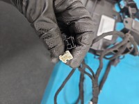 Przesłonka lewa Citroen DS4 11-15 DASZEK osłona przeciwsłoneczna