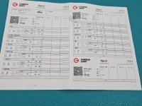 TESTOWANY Wtryskiwacz Skoda Superb II 0445110369 2.0 tdi (Cfg)