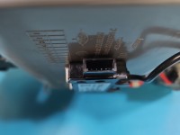 Lampa kabiny lampka Vw Tiguan II 16- 5Q0951172, 5G0868837