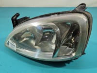 Reflektor lewy lampa przód Opel Combo C EUROPA