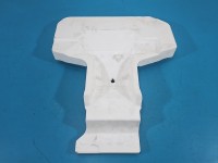 Wkład styropian bagażnika koła zapasowego LEXUS NX I 14-21 64777-78020