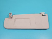 Przesłonka lewa Vw Polo V 6R 09- DASZEK osłona przeciwsłoneczna