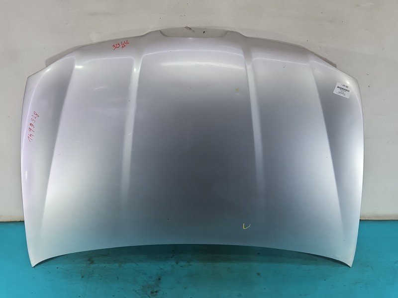 Maska przednia Seat Arosa srebrny L57N