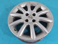 Felgi aluminiowe alufelgi Opel Astra III H Średnica felgi: 16", Szerokość felgi: 6.5", Rozstaw śrub: 4x100, Odsadzenie (ET):...