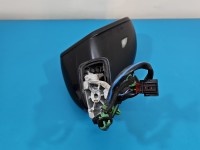 Lusterko prawe Vw Passat B8 LC9X 7pin / EUROPA / LAKIER: LC9X europa