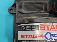 Instalacja LPG GAZU