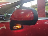 Lusterko lewe pin Peugeot 5008 HB bordowy LKRD 5d europa
