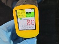 DRZWI PRZÓD PRAWE PASAŻERA BMW X5 E53 5d czarny 475/9