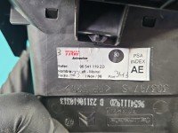 Konsola panel nawiewu Citroen C4 Grand picasso I 06-13 9650868977-00
