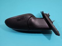 Lusterko lewe pin i20 III 2020- HB 5d kolor czarny, X5B europa