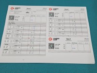 Wtryskiwacz Suzuki Swift Mk6 1.3 DDiS 0445110083