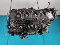 Silnik Toyota Auris I 2.0 D4D 126KM ODPALANY FILM POMIAR
