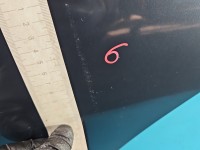 Drzwi tył lewe Seat Cordoba II 6L sedan 4d LC7V