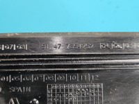 Listwa dekor deski BMW X3 F25 7354251, 7354254, 7354252 Europejska, kpl. M