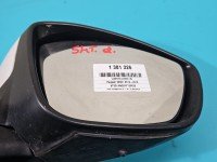 Lusterko prawe Peugeot 2008 I biały KWE europa