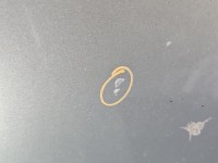 Maska przednia Hyundai Ix35 09-13 A3