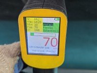 DRZWI PRZÓD LEWE KIEROWCY Renault Fluence 4d czarny NV676