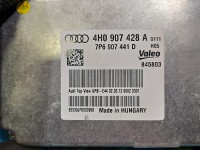 Sterownik moduł kamer kamery AUDI A8 D4 4H 4H0907428A