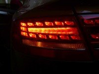 Lampa tył lewa Audi A5 I 8T HB