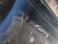 Klapa tył BMW X6 E71 HB 5d czarny black sapphire metallic 475/9