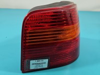 Lampa tył prawa przytopiony klosz od żarówki Vw Golf IV HB