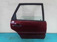 Drzwi tył prawe Vw Passat B4 sedan 5d bordowy