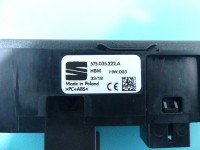Gniazdo USB Seat Ibiza V KJ 6F 5Q0035726M, 575035222A