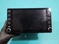Radio fabryczne Toyota Corolla E21 19- 86140-02820 radioodtwarzacz