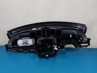 Deska rozdzielcza airbag pasażera kokpit Mercedes ML W166