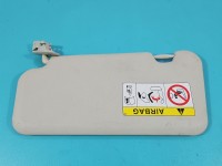 Przesłonka prawa Mazda CX-3 14-21 DASZEK osłona przeciwsłoneczna