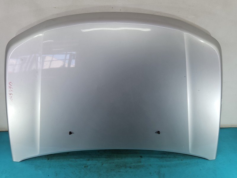 Maska przednia Suzuki Grand Vitara II srebrny z2s