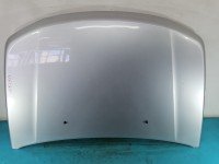 Maska przednia Suzuki Grand Vitara II srebrny z2s