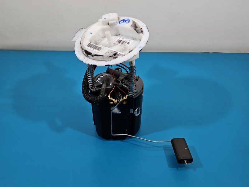 pompka Pompa paliwa Maserati Quattroporte VI 13- 3.0 V6 670035006, F00HK01319 Maserati, 4 PIN