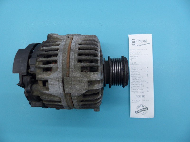 TEST Alternator Seat Cordoba I 0124315001, 038903023K 1.9 tdi