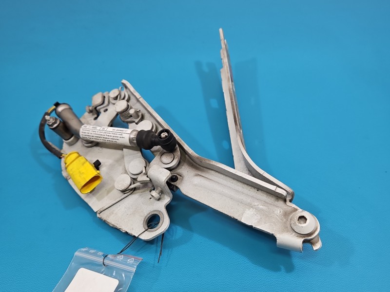 Zawias maski prawy Vw Tiguan II 16- LC9A