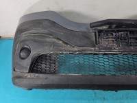 Zderzak przód Renault Trafic III szary