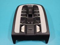 Lampa kabiny lampka Porsche Panamera I 970 7PP959551CA