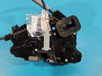 Zamek przód prawy Skoda Fabia IV EUROPA 5pin 10B837016