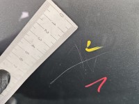 Drzwi tył prawe AUDI A6 C7 kombi 5d LY7G